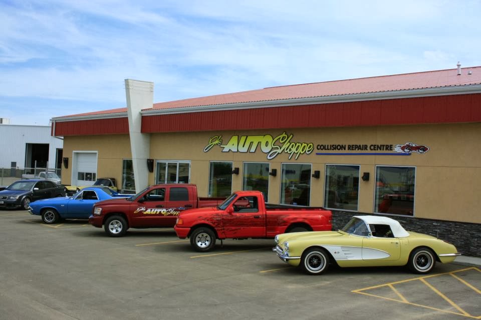 the Auto Shoppe | 4709 36 St, Camrose, AB T4V 0J3, Canada | Phone: (780) 672-7231