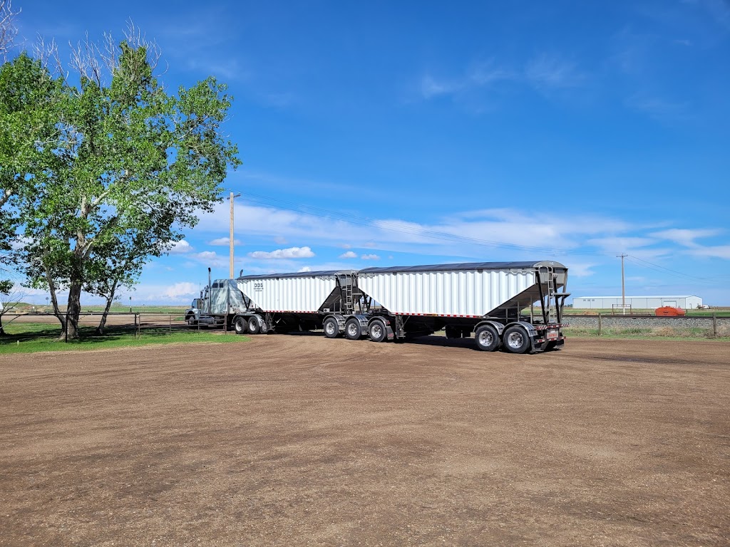 DDL Trucking Ltd. | 174065, Township Rd 100, Barnwell, AB T0K 0B0, Canada | Phone: (403) 715-2138