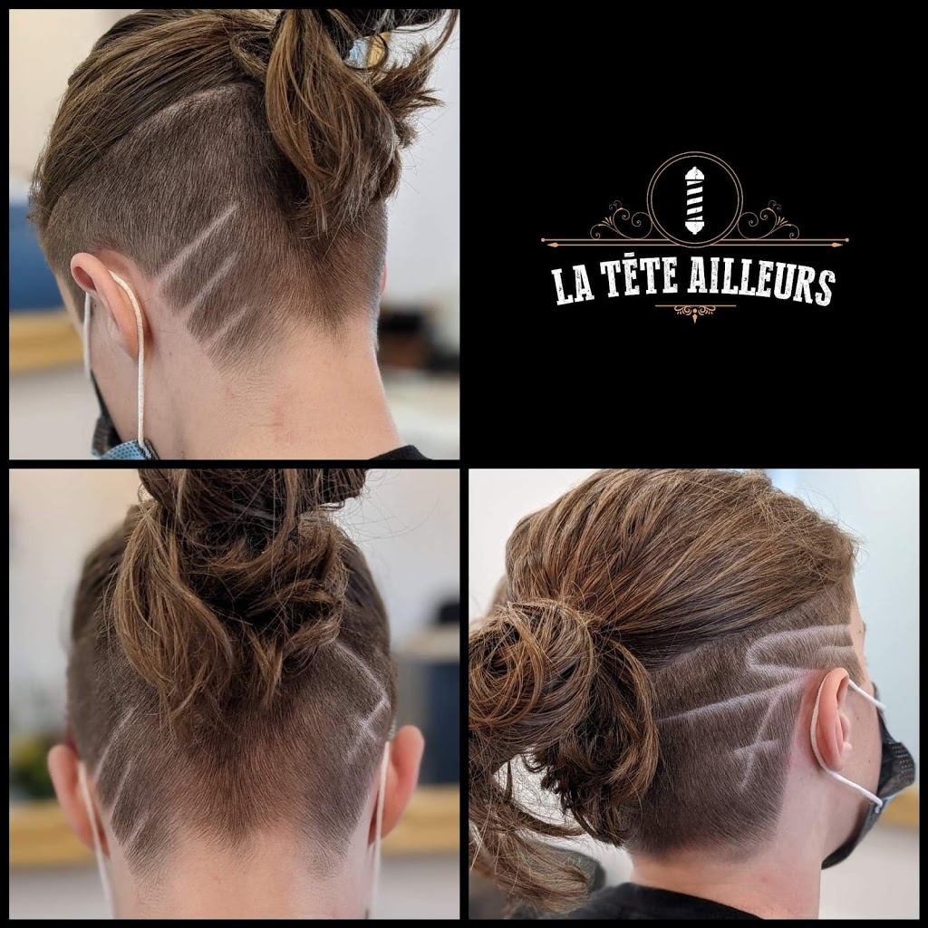 La tête ailleurs | 858 Rue du Haut-Bois Sud, Sherbrooke, QC J1N 2J2, Canada | Phone: (819) 943-4672