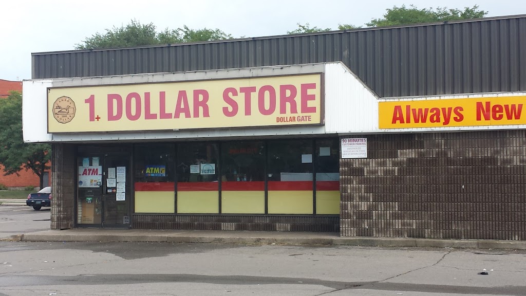 Dollar Gate | 149 Barton St E, Hamilton, ON L8L 8A8, Canada | Phone: (905) 525-4751