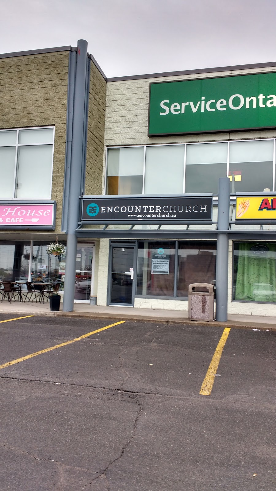 Encounter Church | 1201 Division St #14, Kingston, ON K7K 6X4, Canada | Phone: (343) 333-1117