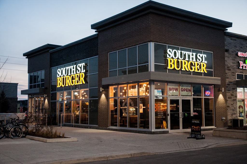 South St. Burger | 190 Clair Rd E, Guelph, ON N1L 1M7, Canada | Phone: (519) 766-4644