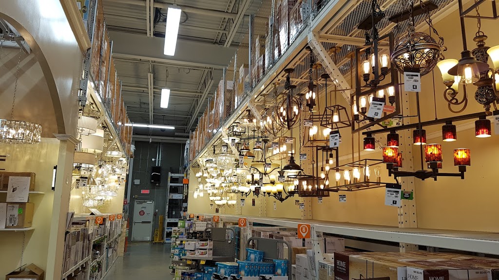 The Home Depot | 1516 Avenue Jules-Verne, Québec, QC G2G 2R5, Canada | Phone: (418) 872-8007