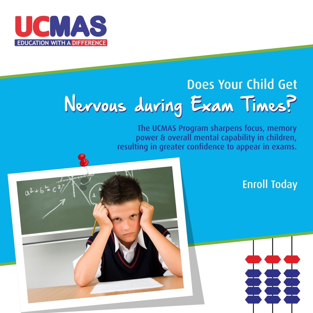 UCMAS Abacus & Mental Math School | 130 Terence Matthews Crescent Suite G1, Kanata, ON K2M 0J1, Canada | Phone: (613) 981-8050