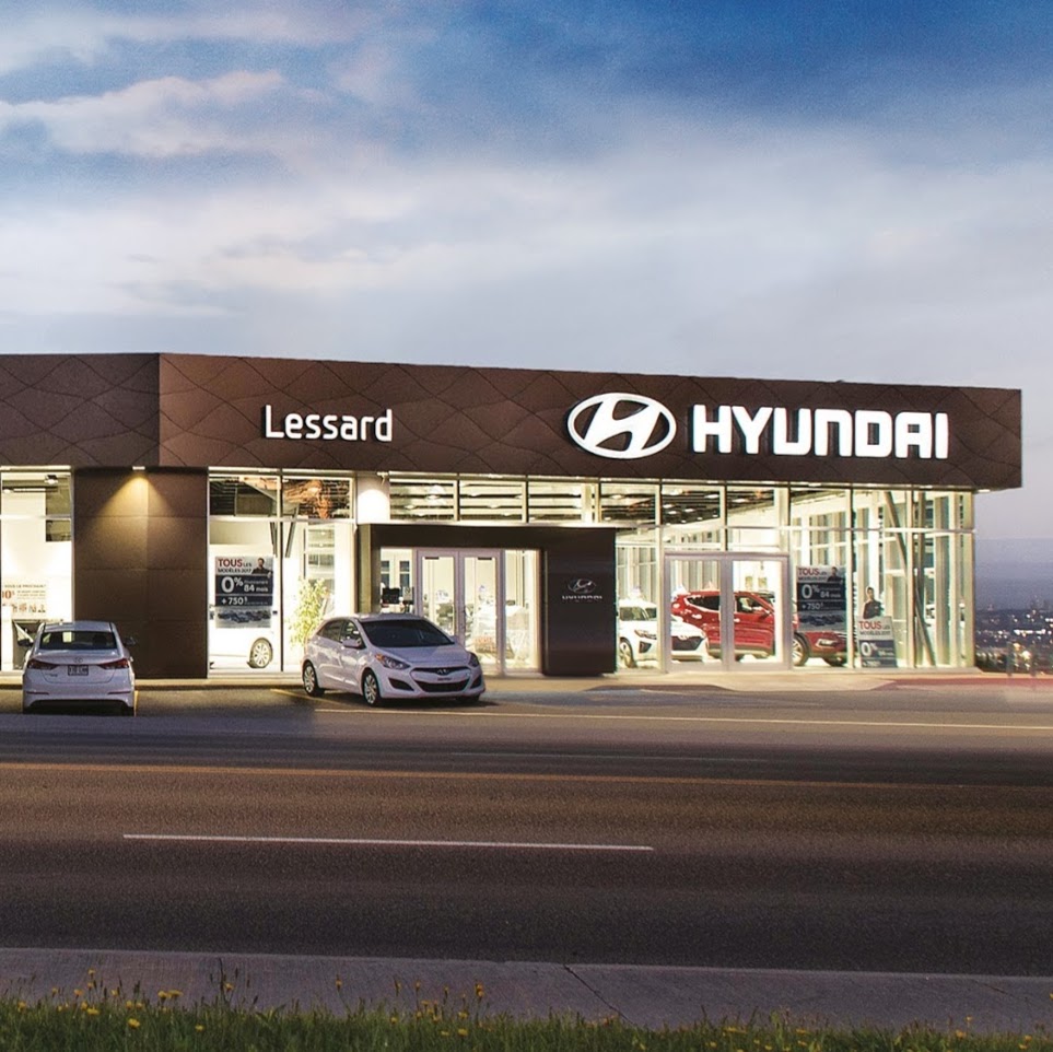 Lessard Hyundai | 300 Boulevard Louis-XIV, Québec, QC G2K 1W7, Canada | Phone: (418) 623-5471