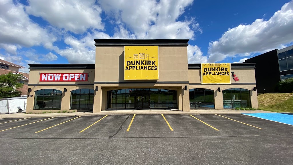 Dunkirk Appliances | 900 Champlain Ave, Oshawa, ON L1J 7A6, Canada | Phone: (289) 222-2509