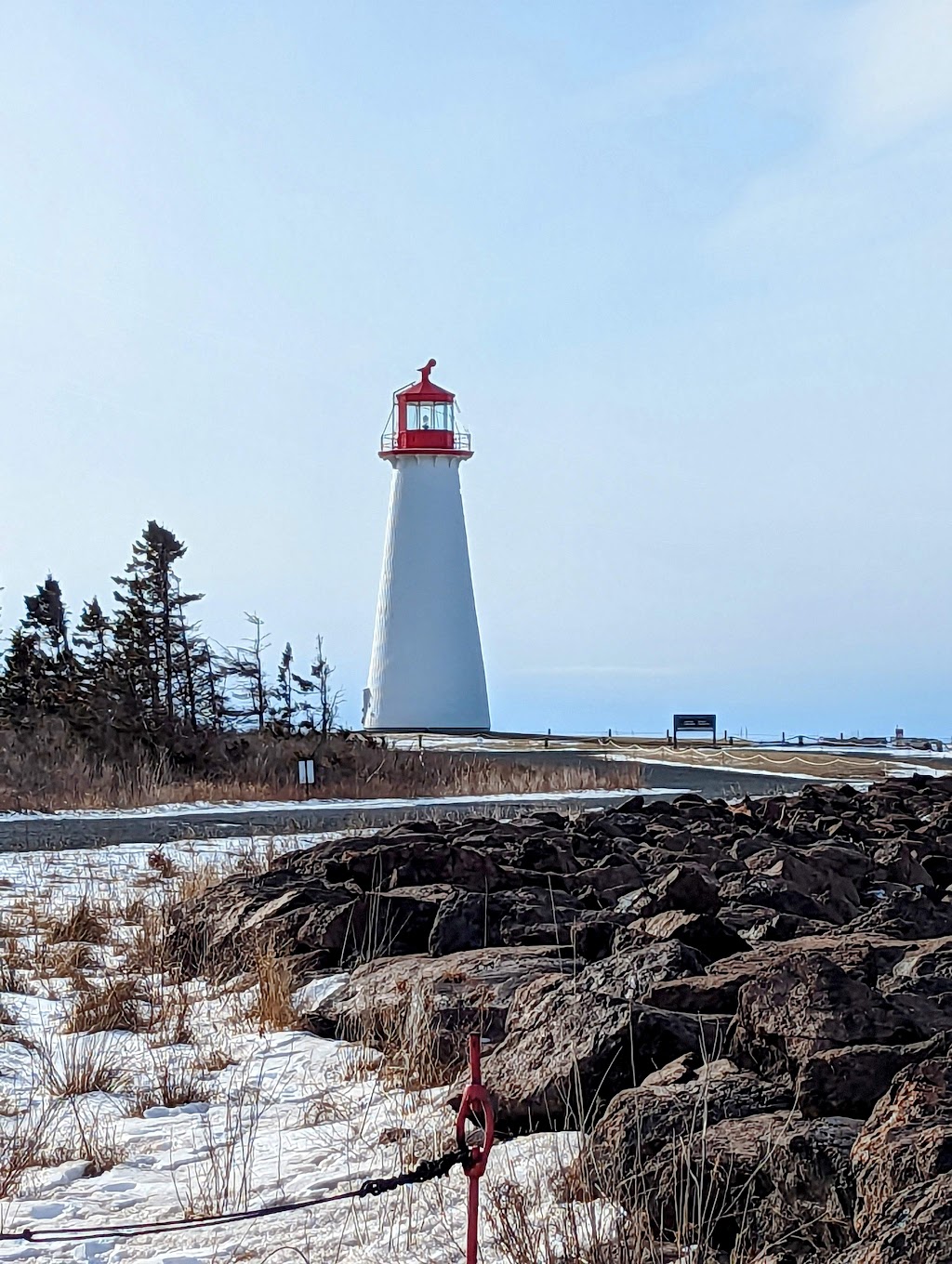 Point Prim Lighthouse | 2147 Point Prim Rd, Belfast, PE C0A 1A0, Canada | Phone: (902) 659-2768