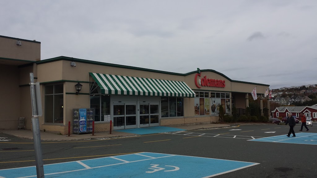 Colemans Food Centre | 6 Centennial St, Mount Pearl, NL A1N 1G5, Canada | Phone: (709) 368-7920