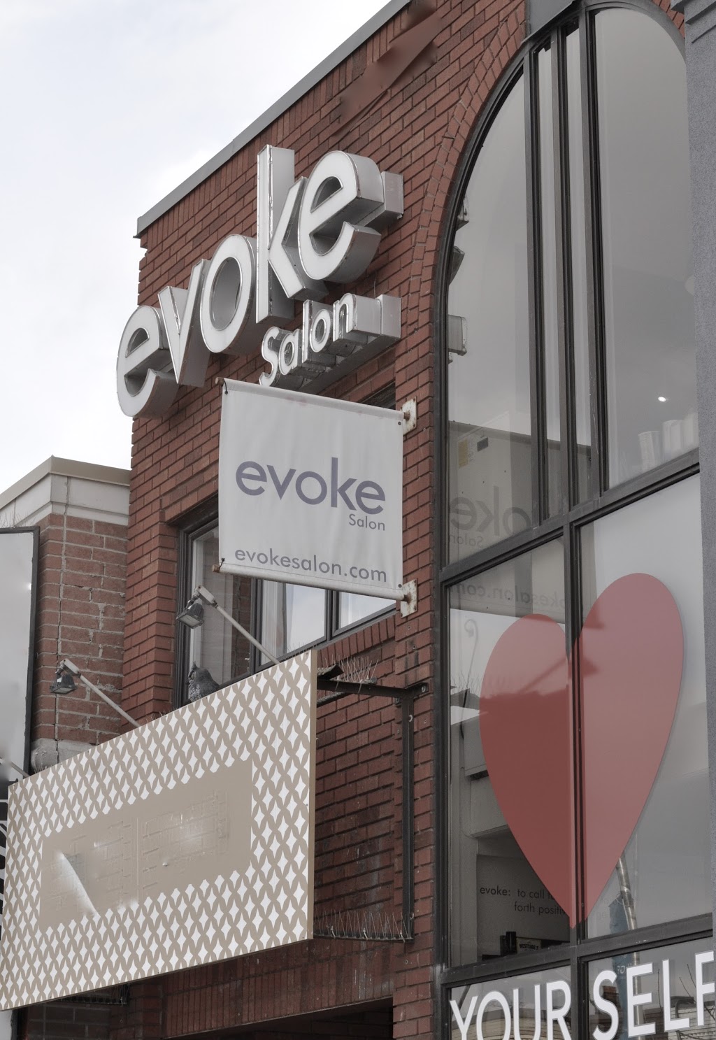 evoke salon | 241 Jane St, Toronto, ON M6S 3Y8, Canada | Phone: (416) 766-4247