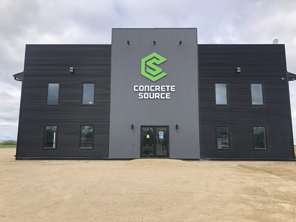 The Concrete Source | 120 Industrial Rd, Steinbach, MB R5G 0Z1, Canada | Phone: (204) 346-2011