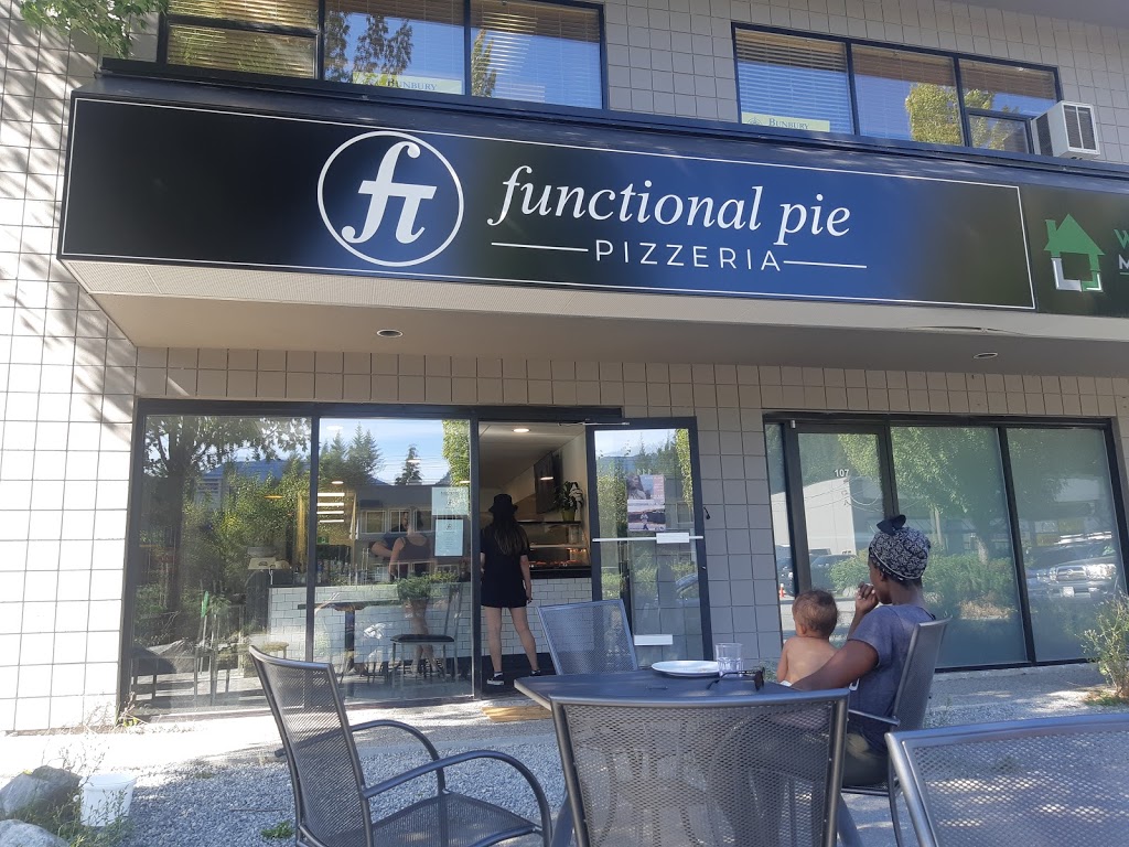 Functional Pie Pizzeria | 1085 Millar Creek Rd #111, Whistler, BC V0N 1B1, Canada | Phone: (604) 962-3141