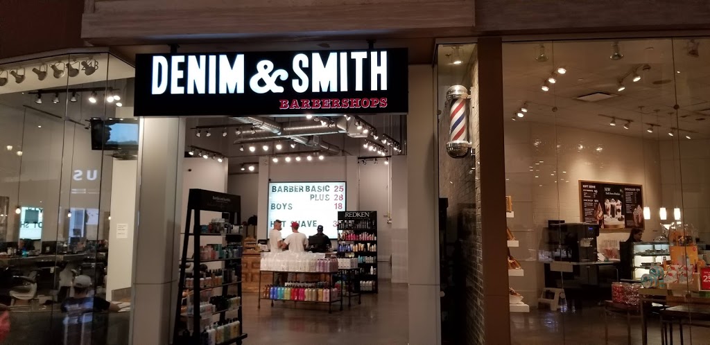 Denim and Smith Barbershop | 53 Sage Hill Passage Northwest, Calgary, AB T3R 1J1, Canada | Phone: (587) 535-2727