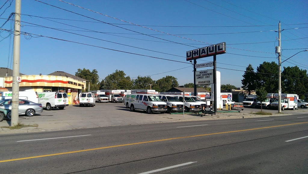 U-Haul Moving & Storage at Upper Wellington | 524 Upper Wellington St, Hamilton, ON L9A 3P5, Canada | Phone: (905) 387-3510