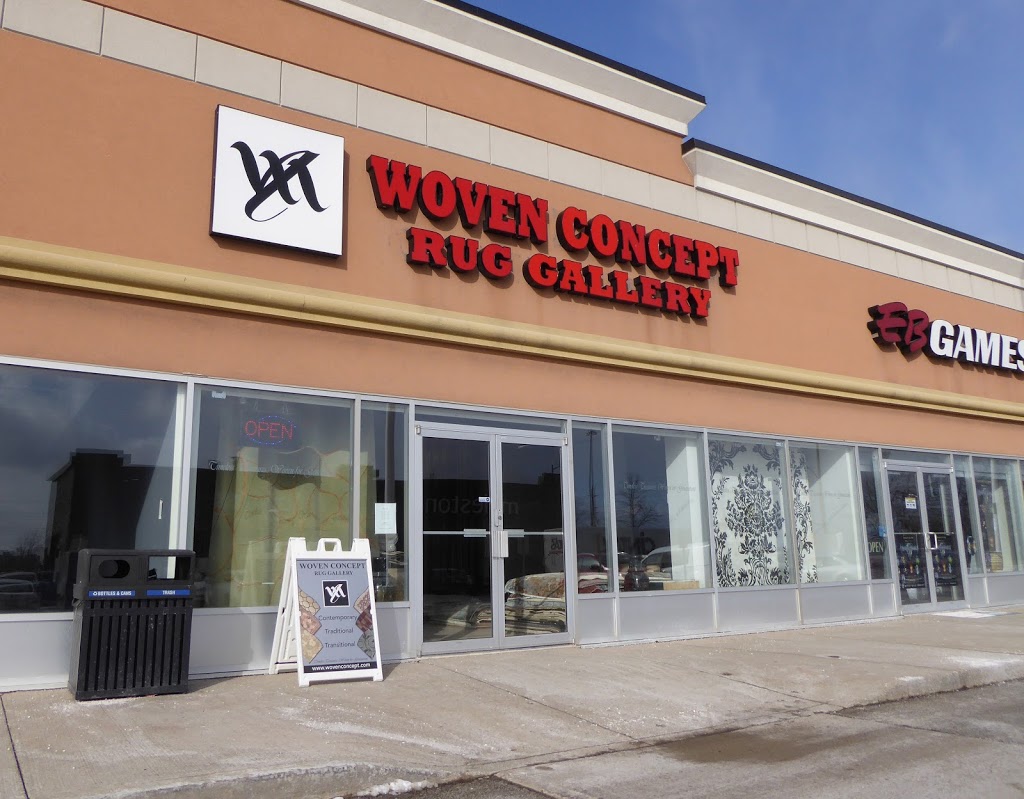 Woven Concept | 1200 Brant St, Burlington, ON L7P 5C6, Canada | Phone: (905) 319-3535