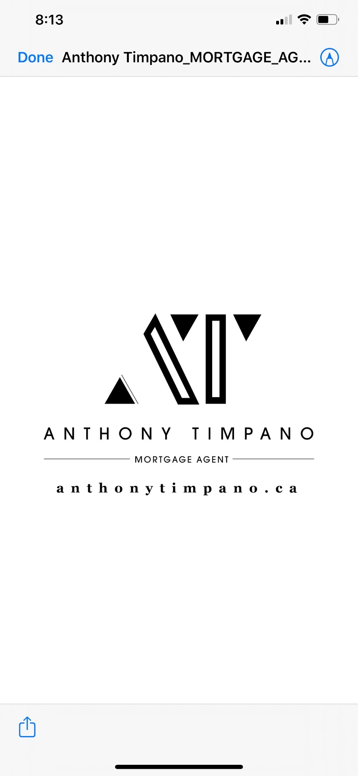 Anthony Timpano - Mortgage Architects | 4960 King St, Beamsville, ON L0R 1B0, Canada | Phone: (289) 566-9222