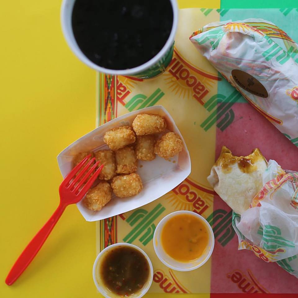 Taco Time | 3881 Rochdale Blvd, Regina, SK S4X 4P7, Canada | Phone: (306) 525-5140