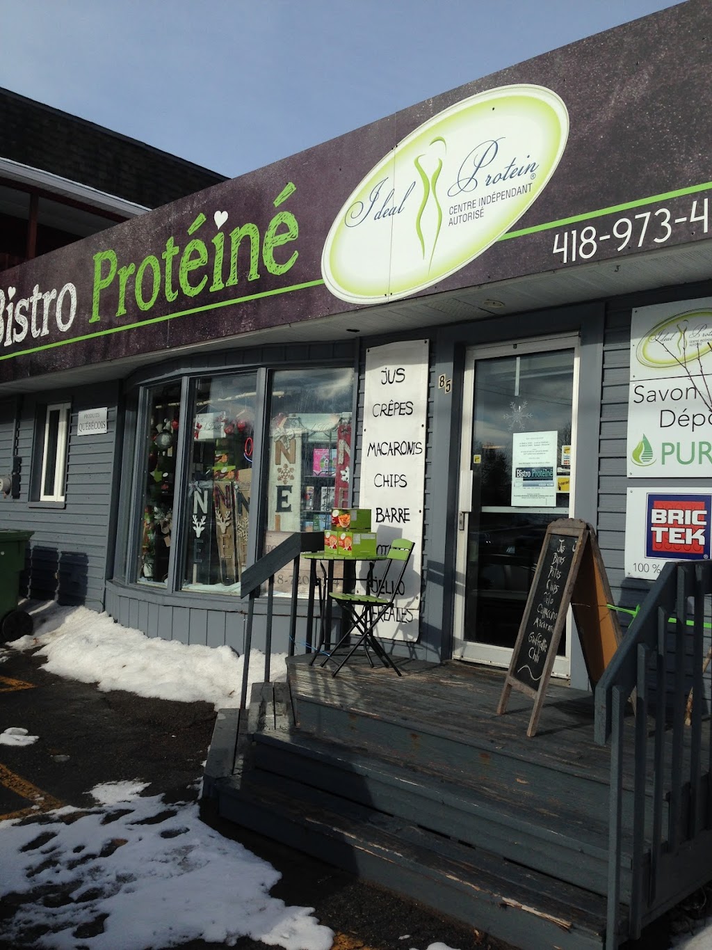 Centre Minceur Chicoutimi Ideal Protein | 85 Rue Bossé, Chicoutimi, QC G7J 1L1, Canada | Phone: (418) 973-4328