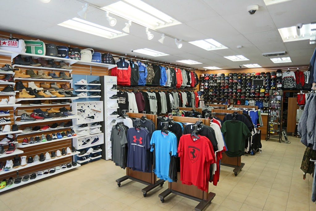 Sports Uptown | 3160 Rue Masson, Montréal, QC H1Y 1Y1, Canada | Phone: (514) 722-3717