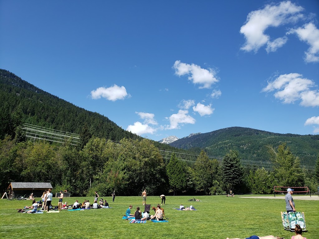 Blueberry Beach Park North | Whistler, BC V0N 0A0, Canada | Phone: (604) 764-6553