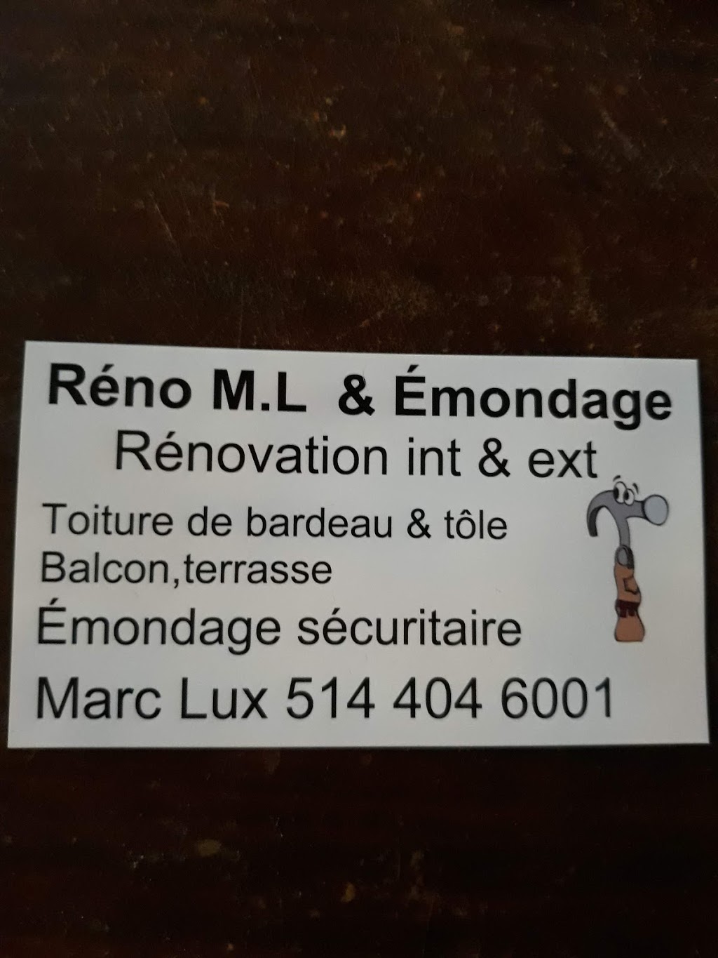 Reno m.l & emondage | 3097 7e Rue, Wentworth-Nord, QC J0T 1Y0, Canada | Phone: (514) 404-6001