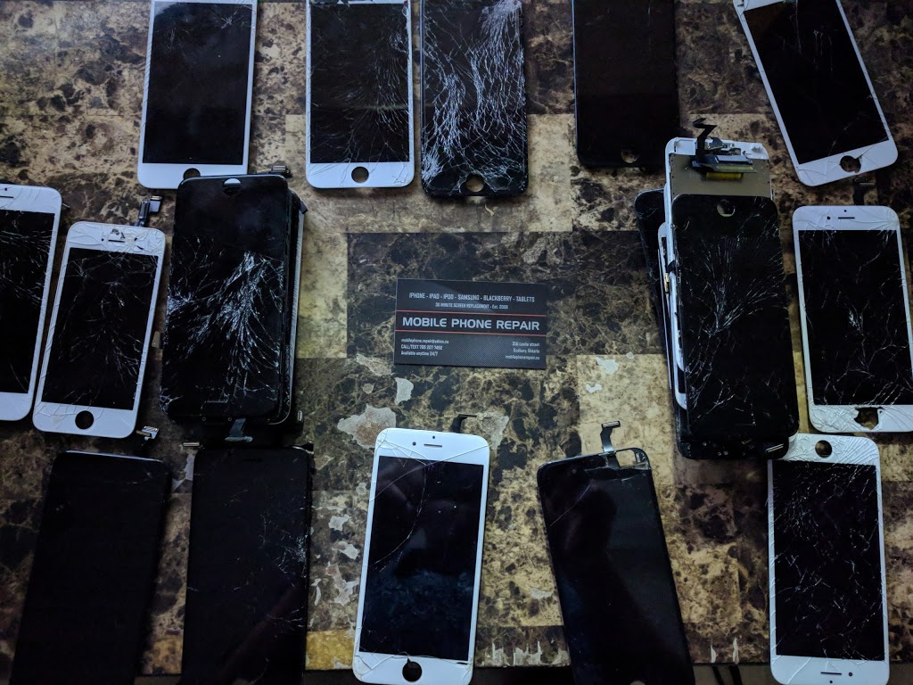 Mobile Phone Repair | 316 Leslie St, Sudbury, ON P3B 2T5, Canada | Phone: (705) 207-7452