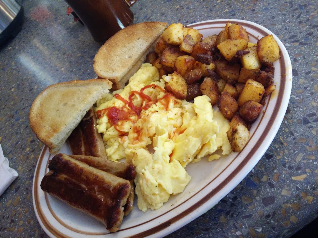 Rozies Breakfast Cafe | 25 Main street, St. Catharines, ON L2N 4T6, Canada | Phone: (905) 938-0479