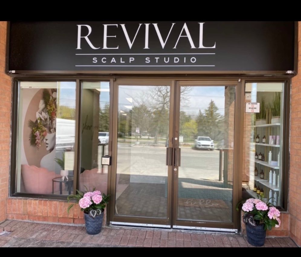 Revival Scalp Studio | 9505 Keele St, Vaughan, ON L6A 1W3, Canada | Phone: (905) 832-7711