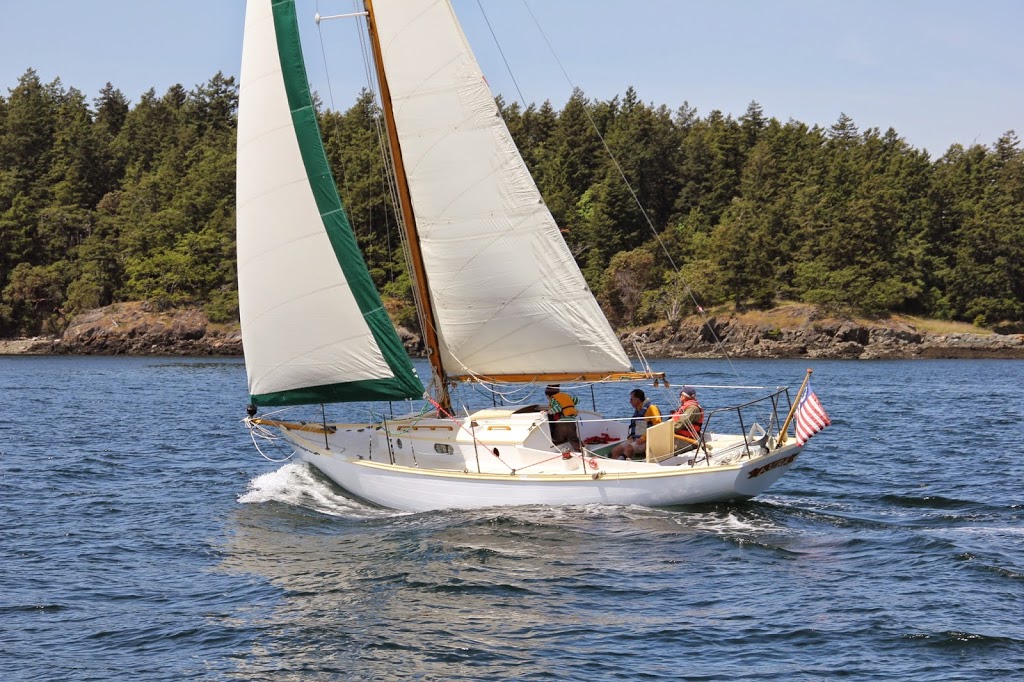 Classic Daysailing | 5164 Deer Harbor Rd, Eastsound, WA 98245, USA | Phone: (360) 376-5581