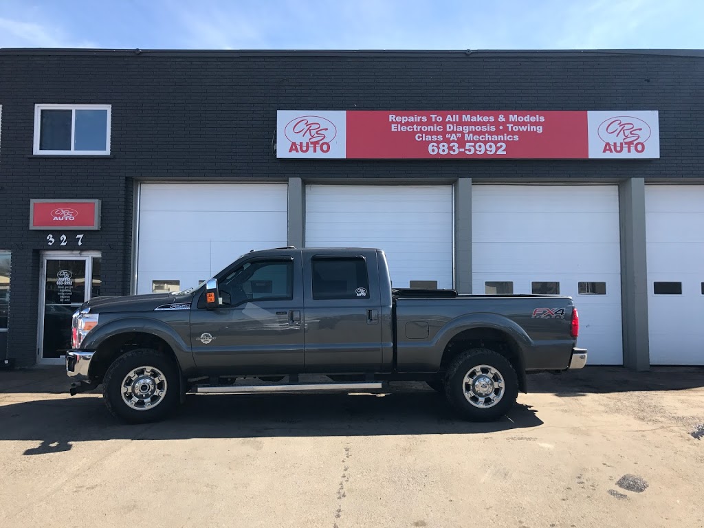CRS Auto Center & Towing | 327 Cumberland St N, Thunder Bay, ON P7A 4P1, Canada | Phone: (807) 683-5992
