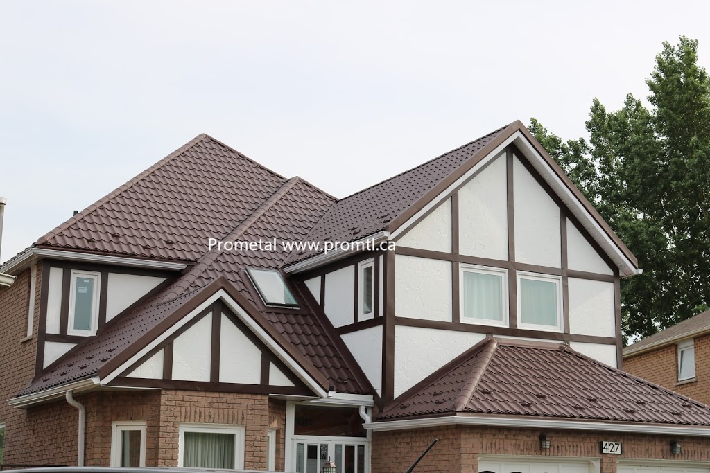 PROMETAL ROOFING | 52 Mabelle Ave, Etobicoke, ON M9A 4X9, Canada | Phone: (647) 832-0898