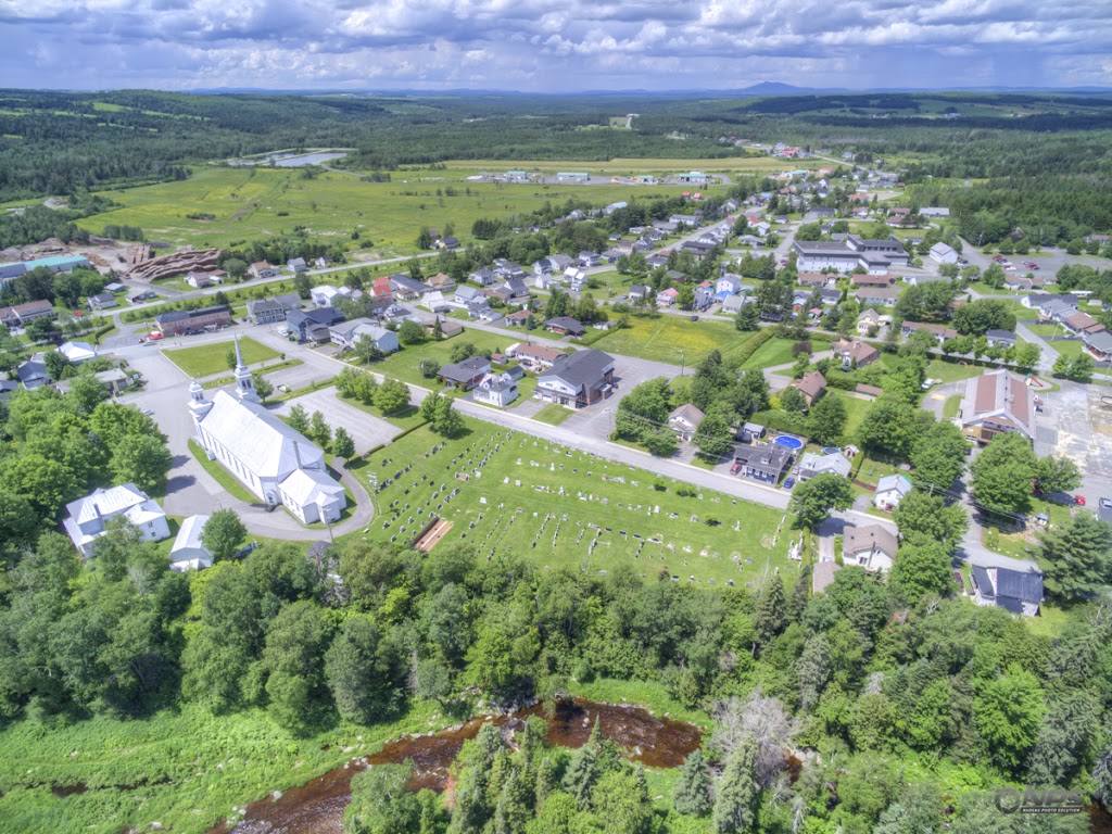 Église Ste-Martine de Courcelles | 100 Avenue Ste Martine, Courcelles, QC G0M 1C0, Canada | Phone: (418) 483-5250