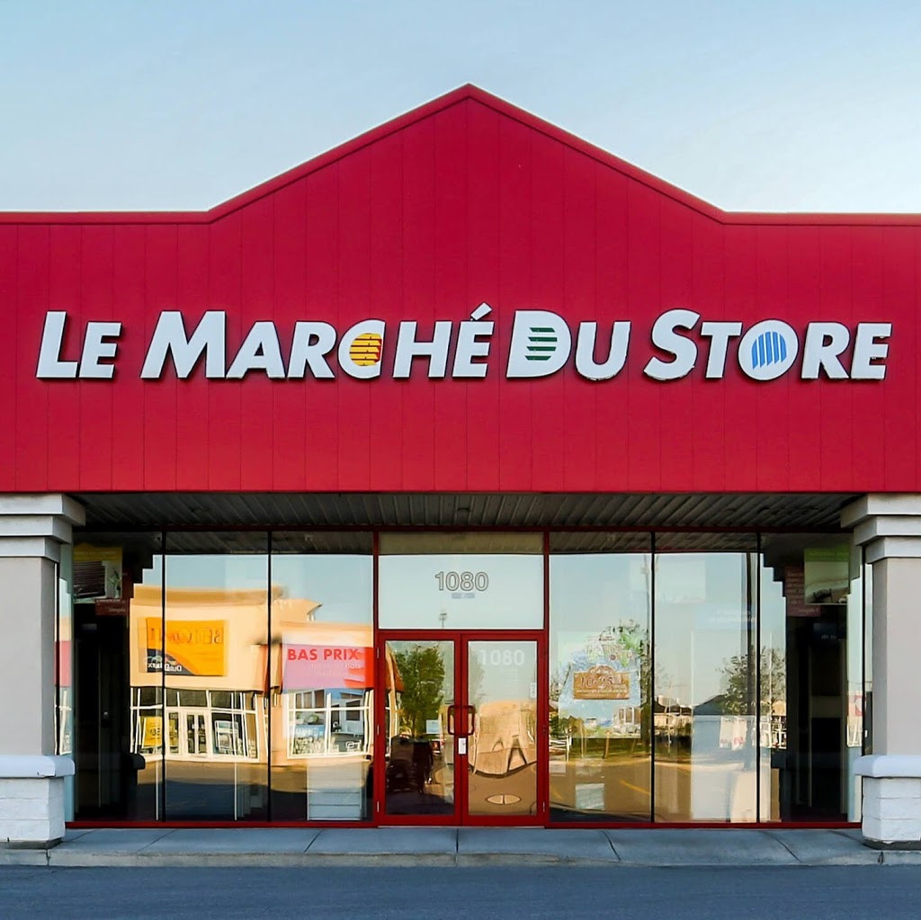 Le Marché du Store | 5375 Boulevard des Forges, Trois-Rivières, QC G8Y 5L5, Canada | Phone: (819) 378-5715