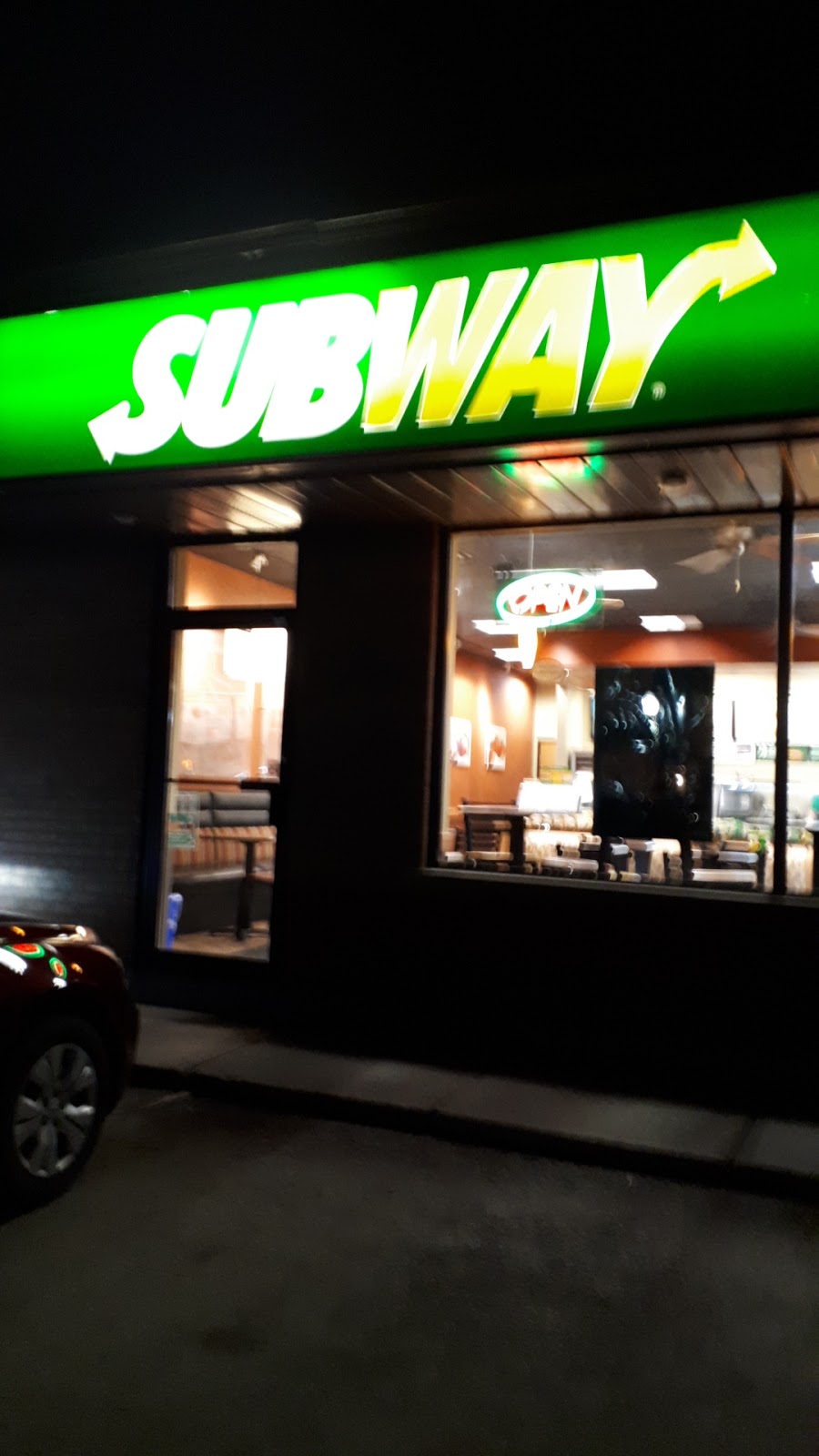 Subway | 474 10th St, Hanover, ON N4N 1P5, Canada | Phone: (519) 364-2575