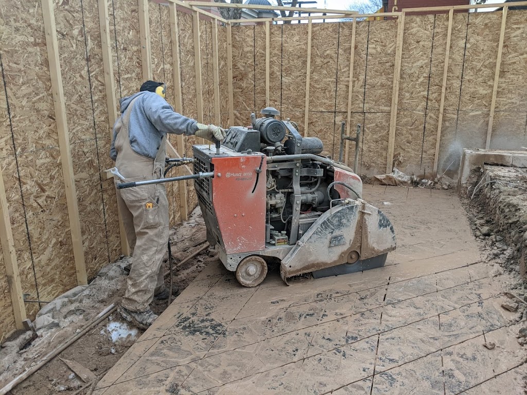 ASAP Concrete Cutting & Coring (Concrete Cutting Calgary) | 3925 56 Ave SE, Calgary, AB T2C 2E4, Canada | Phone: (403) 570-0555