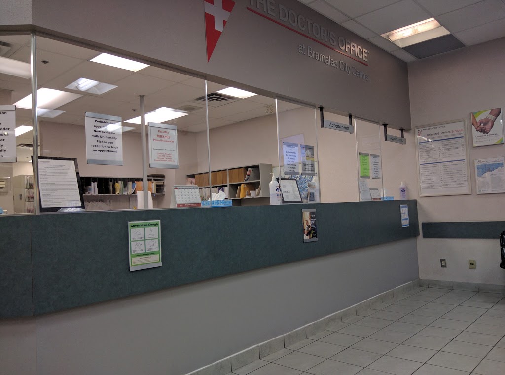 MCI The Doctors Office at Bramalea City Centre | 25 Peel Centre Dr #387, Brampton, ON L6T 5M2, Canada | Phone: (905) 793-7077