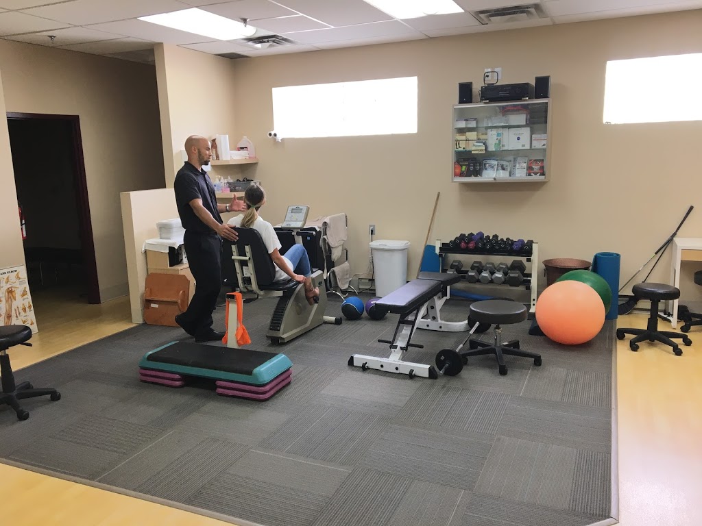 Uptown Physiotherapy Clinic | 9325 Yonge St #8, Richmond Hill, ON L4C 0A8, Canada | Phone: (905) 508-8876