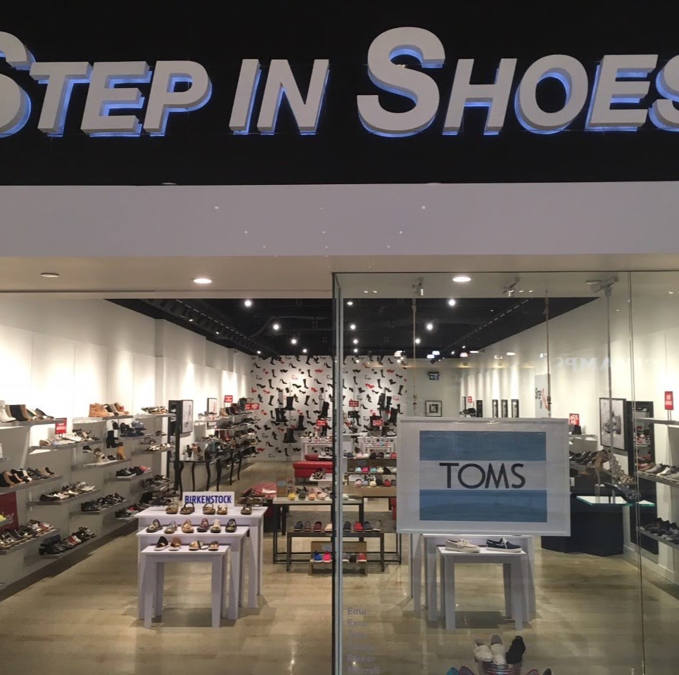 Step In Shoes | #250 1 Londonderry Mall, Edmonton, AB T5C 3C8, Canada | Phone: (780) 705-4929