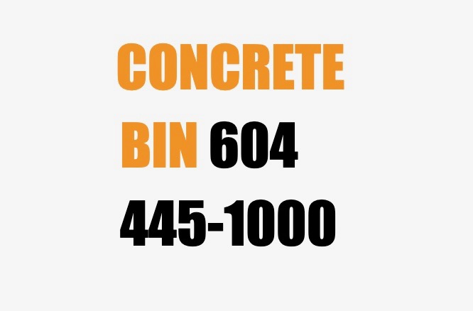 Orange Bins - Bin Rental North Vancouver | 3192 Strathaven Ln, North Vancouver, BC V7H 1G2, Canada | Phone: (604) 445-1000