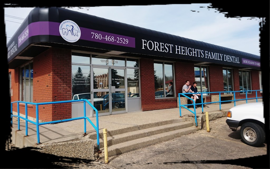 Forest Heights Family Dental (mos dental) | 10104 79 St NW, Edmonton, AB T6A 3G3, Canada | Phone: (780) 468-2529