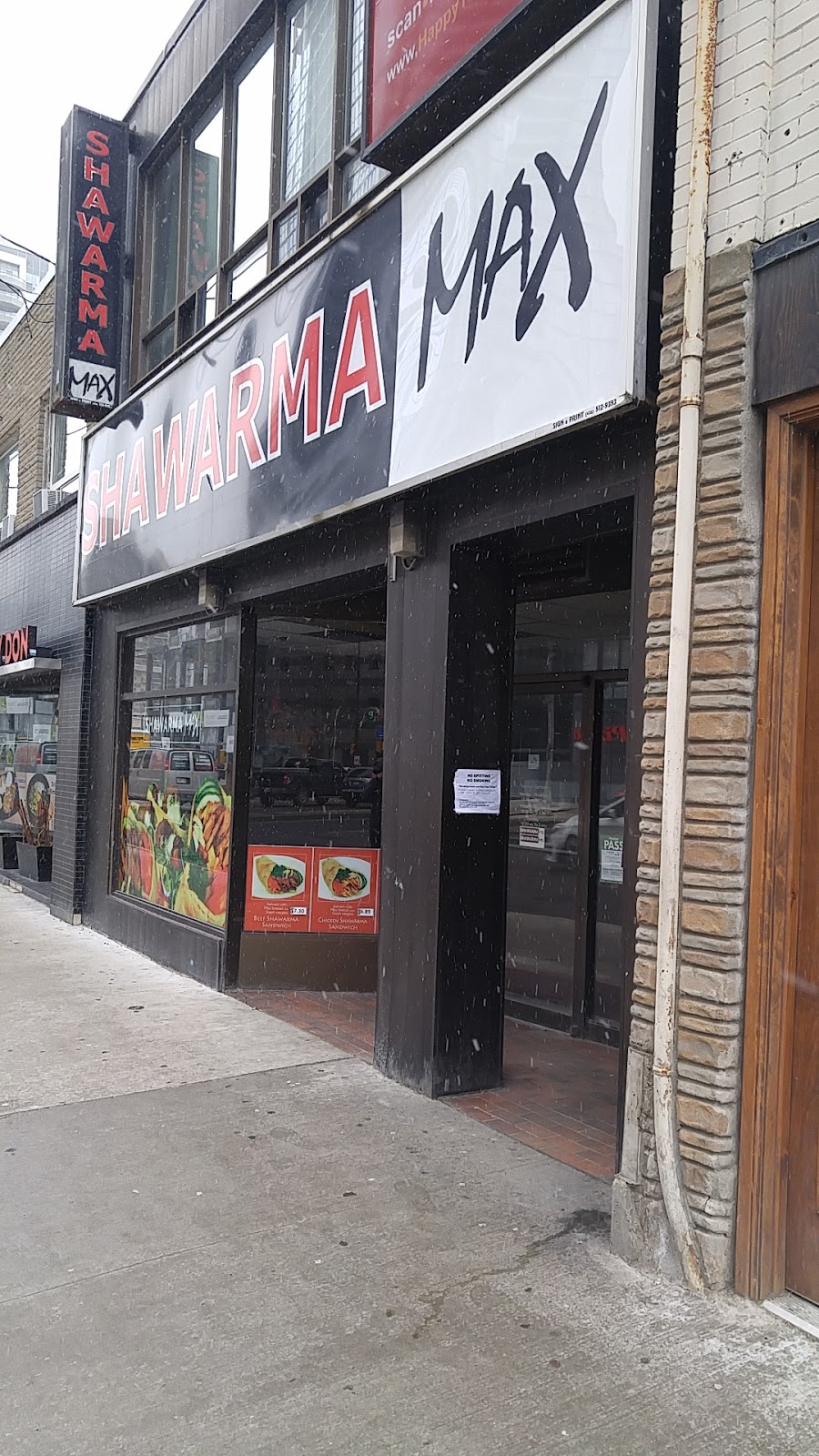 Shawarma Max | 5171 Yonge St, North York, ON M2N 5P5, Canada | Phone: (647) 351-7629