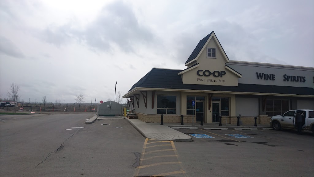 Montrose Co-op Liquor Store | 1220 1 St SE # 300, High River, AB T1V 0G8, Canada | Phone: (403) 652-2167