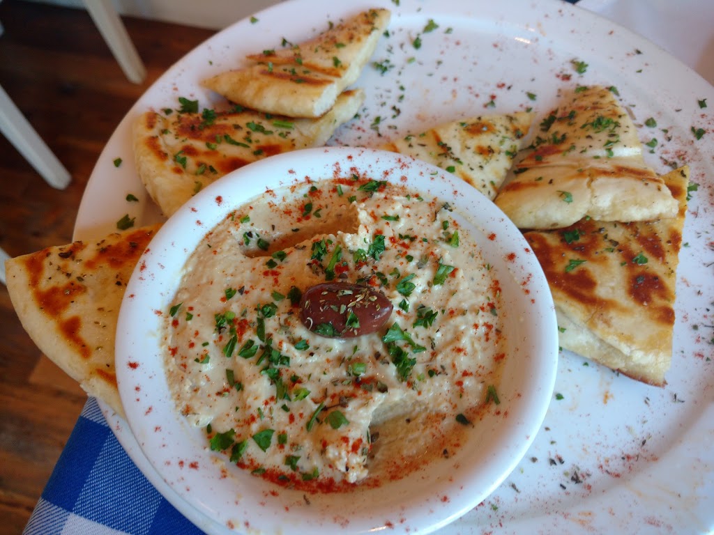 Plaka Greek Taverna - Okotoks | 44 Riverside Gate Unit 104, Okotoks, AB T1S 0J2, Canada | Phone: (587) 757-1477