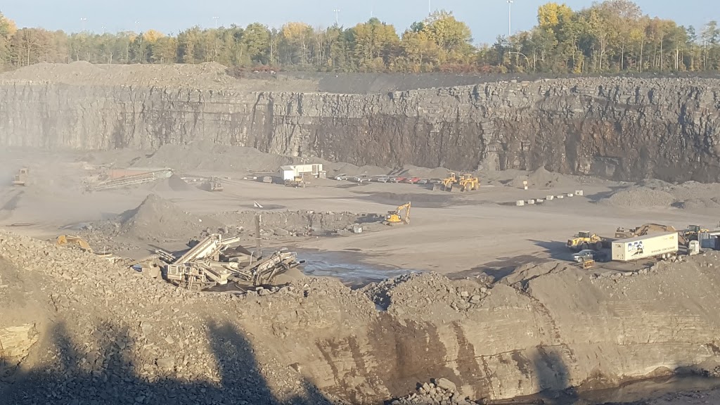 JFK Quarry GP | Cp 207, Kahnawake, QC J0L 1B0, Canada | Phone: (450) 638-7625