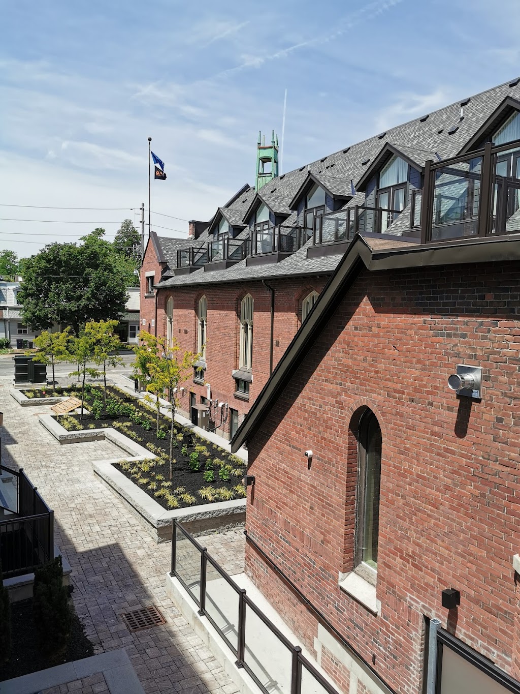 St. Leslieville Church Lofts | 169-175 Jones Ave, Toronto, ON M4M 3A2, Canada | Phone: (416) 702-1133