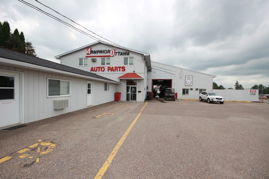 Arnprior & Ottawa Auto Parts | 5445 Madawaska Blvd, Arnprior, ON K7S 3H4, Canada | Phone: (613) 623-7361