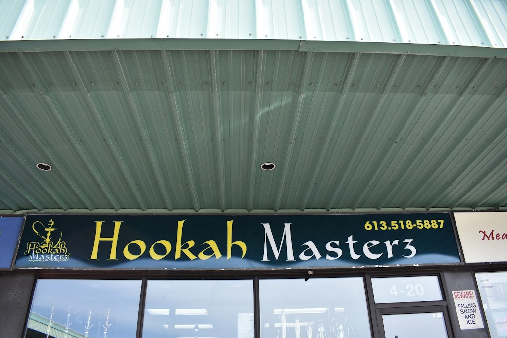 Hookah Masterz | 4 Lorry Greenberg Dr, Ottawa, ON K1G 5H6, Canada | Phone: (613) 736-6677