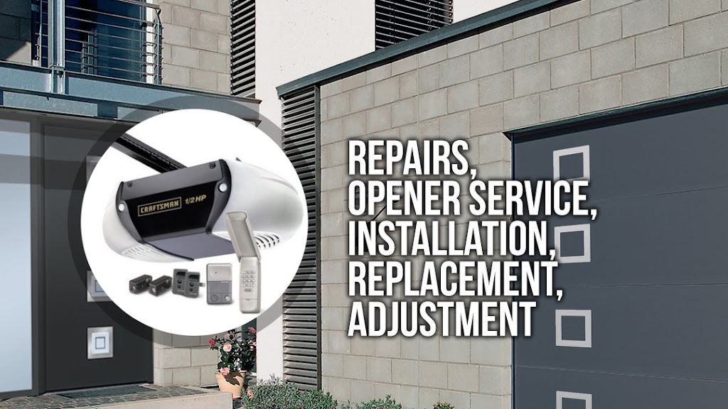 Mobile Garage Door Repair Burlington | 5327 Upper Middle Rd #71, Burlington, ON L7L 3X5, Canada | Phone: (647) 695-6123