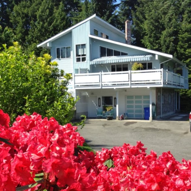 BayView Bed and Breakfast | 2440 Huckleberry Rd, Mill Bay, BC V0R 2P4, Canada | Phone: (250) 732-7034