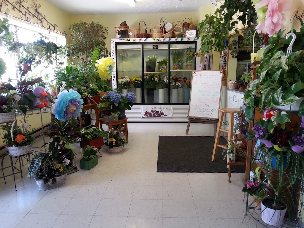 Blossoms Florist & Boutique | 265 Thomas St, Deseronto, ON K0K 1X0, Canada | Phone: (613) 547-5131