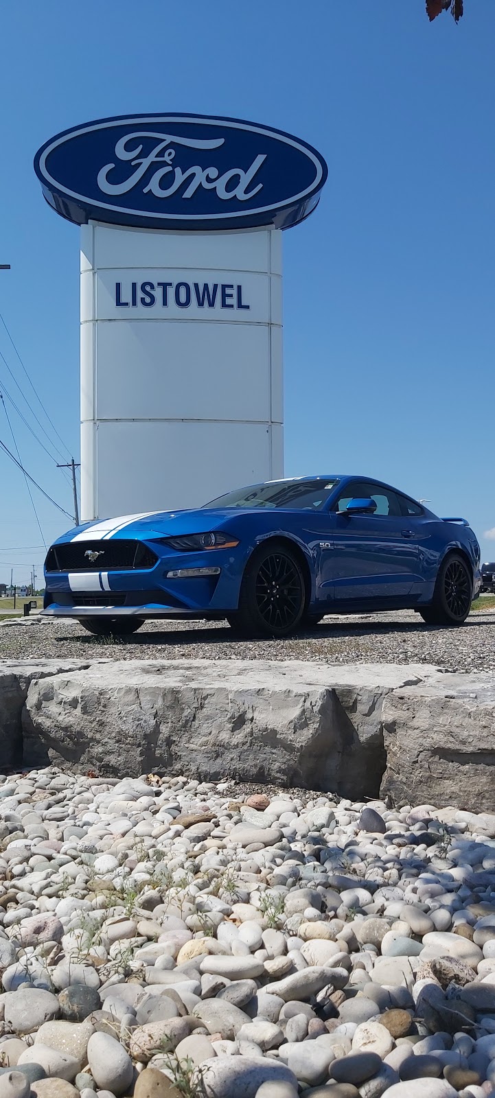Ford Service - Listowel Ford | 1199 Wallace Ave N, Listowel, ON N4W 3J1, Canada | Phone: (519) 291-2080